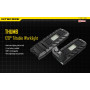 FLASHLIGHT T SERIES 85 LUMENS/THUMB NITECORE
