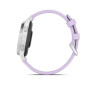 SMARTWATCH LILY 2/SILV/PURPL 010-02891-01 GARMIN