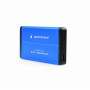 HDD CASE EXT. USB3 2.5/BLUE EE2-U3S-2-B GEMBIRD