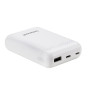 POWER BANK USB 10000MAH/WHITE XS10000 INTENSO