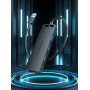 I/O HUB 4-IN-1 USB3.0/0.5M CHLBD VENTION