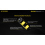 BATTERY RECH. LI-ION 3.6V/NL2150RX(5000MAH) NITECORE