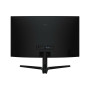 LCD Monitor, SAMSUNG, LS27D390GAUXEN, 27, Business/Curved, Tilt, Matte, Panel VA, 1920x1080, 16:9, 100Hz, 4 ms, LS27D390GAUXEN