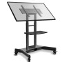 TV SET ACC MOBILE STAND/32-70/BLACK TS1350-B ONKRON