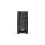 Case, ENDORFY, Ventum 200 Solid, MidiTower, Not included, ATX, MicroATX, MiniITX, Colour Black, EY2A001