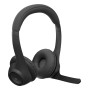 HEADSET ZONE 305/MIDN/BLACK 981-001458 LOGITECH