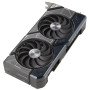 Graphics Card, ASUS, NVIDIA GeForce RTX 4070 SUPER, 12 GB, GDDR6X, 192 bit, PCIE 4.0 16x, 1xHDMI, 3xDisplayPort, DUAL-RTX4070S-12G