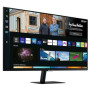 LCD Monitor,SAMSUNG,S27BM500EU,27,TV Monitor/Smart,Panel VA,1920x1080,16:9,60Hz,4 ms,Speakers,Tilt,Colour Black,LS27BM500EUXEN