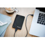External HDD, INTENSO, 500GB, USB 3.0, Colour Black, 6021530