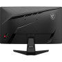 LCD Monitor, MSI, MAG 242C, 23.6, Gaming/Curved/Frameless, Matte, Panel VA, 1920x1080, 16:9, 180Hz, 1 ms, Colour Black, MAG242C
