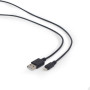 CABLE LIGHTNING TO USB2 2M/CC-USB2-AMLM-2M GEMBIRD