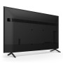 TV Set, SONY, 50, 4K/Smart, 3840x2160, Wireless LAN, Bluetooth, Android TV, Black, KD50X75WLPAEP