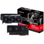 Graphics Card, BIOSTAR, AMD Radeon RX 6700 XT, 12 GB, GDDR6, 192 bit, PCIE 4.0 16x, Triple slot Fansink, 1xHDMI, 3xDisplayPort, VA67S6TML9