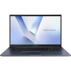 Notebook, ASUS, VivoBook Series, M1502NAQ-BQ034W, CPU AMD RyzenT 5, 150, 3.3 GHz, 15.6 , 1920 x 1080 pixels, RAM 16 GB, DDR5-SDRAM, SSD 512 GB, Discrete graphics Not available, On-board graphics Yes, Numeric keypad Yes, OS installed Windows 11 Home, Colou