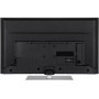 TV Set, JVC, 43, 4K/Smart, QLED, 3840x2160, Wireless LAN, Bluetooth, Google TV, Silver, LT-43VGQ840P