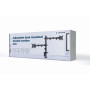 DISPLAY ACC MOUNTING ARM/17-32 MA-D2-03 GEMBIRD