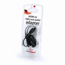 I/O ADAPTER HDMI TO VGA/BLIST AB-HDMI-VGA-02 GEMBIRD