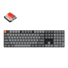 KEYBOARD WRL K5 MAX RGB/BLACK K5M-H1 KEYCHRON
