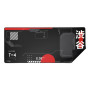 MOUSE PAD GXT759W XXL/RED/BLACK 25716 TRUST