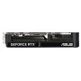 Graphics Card, ASUS, NVIDIA GeForce RTX 5070, 12 GB, GDDR7, 192 bit, PCIE 5.0 16x, Dual Slot Fansink, 1xHDMI, 3xDisplayPort, DUAL-RTX5070-O12G