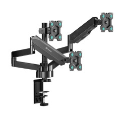 MONITOR ACC DESK MOUNT/13-32 BLACK G280-B ONKRON