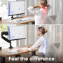 MONITOR ACC DESK MOUNT/17-49 BLACK G100-B ONKRON