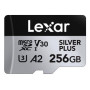 MEMORY MICRO SDXC 256GB UHS-I/LMSSIPL256G-BNANG LEXAR