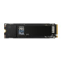 SSD, SAMSUNG, 990 EVO Plus, 2TB, M.2, PCIe Gen5, NVMe, TLC, Write speed 6300 MBytes/sec, Read speed 7250 MBytes/sec, 2.38mm, TBW 1200 TB, MZ-V9S2T0BW