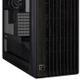 Case, ASUS, ProArt PA602 Wood Edition - Tempered Glass Panel, MidiTower, Case product features Transparent panel, ATX, EATX, MicroATX, MiniDTX, MiniITX, Colour Black, PROARTPA602WOODTGPWM