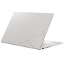 Notebook, ASUS, ZenBook Series, UX5406SA-PV037W, CPU Core Ultra, u5-226V, 1600 MHz, 14, 2880x1800, RAM 16GB, LPDDR5x, SSD 512GB, Intel Arc Graphics, Integrated, ENG, Windows 11 Home, White, 1.2 kg, 90NB14F2-M00950