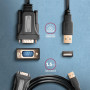 CABLE USB2.0 TO RS-232/1.5M ADS-1PQN AXAGON