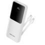 POWER BANK USB 10000MAH 22.5W/WHITE FHOW0 VENTION