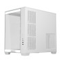 Case, ASUS, ATX/micro ATX/Mini-ITX, White, PC, A32 Plus TG ARGB White, 90DC00S3-B19000