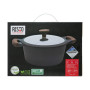 CASSEROLE D20CM 2.4L/93901 RESTO