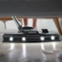 Vacuum Cleaner, PHILIPS, Cordless, 900 Watts, Capacity 4 l, Noise 75 dB, Black / Grey, Weight 5.3 kg, XD8152/12
