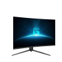LCD Monitor, MSI, G32CQ5P, 32, Gaming/Curved, Panel VA, 2560x1440, 16:9, 170 ??, Matte, 1 ms, Swivel, Height adjustable, Tilt, Colour Black, G32CQ5P