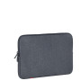 NB SLEEVE MACBOOK AIR 12/5113 DARK GREY RIVACASE