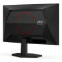 LCD Monitor, AOC, 23.6 , 1920 x 1080 pixels, Full HD, Native aspect ratio 16:9, LED, Curved, C24G42E