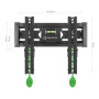TV SET ACC WALL MOUNT /17-43/BLACK TM4-B ONKRON