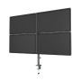 DISPLAY ACC 4 MOUNTING ARM/13-32 MA-D4-01 GEMBIRD