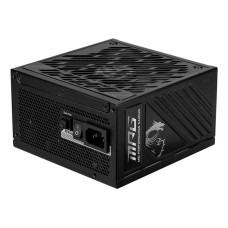 Power Supply, MSI, MPG A1000GS PCIE5, 1000 Watts, Efficiency 80 PLUS GOLD, MPGA1000GSPCIE5