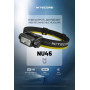 HEADLAMP NU SERIES 1700 LUMENS/NU45 NITECORE