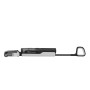 Vacuum Cleaner, ROBOROCK, F25, Canister/Cordless/Bagless, Black, Weight 4.2 kg, WD5M1A522-00