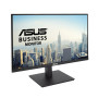 LCD Monitor, ASUS, 27 , 3840 x 2160 pixels, 4K Ultra HD, Native aspect ratio 16:9, LCD, Flat, 90LM09WJ-B02170