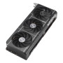 Graphics Card, ASUS, AMD Radeon RX 9070 XT, 16 GB, GDDR6, 256 bit, PCIE 5.0 16x, Triple slot Fansink, 1xHDMI, 3xDisplayPort, PRIME-RX9070XT-O16G