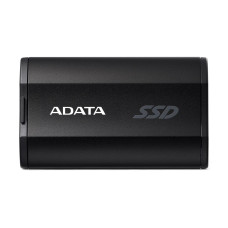 External SSD, ADATA, SD810, 1TB, USB-C, Write speed 2000 MBytes/sec, Read speed 2000 MBytes/sec, SD810-1000G-CBK