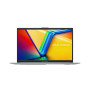 Notebook, ASUS, VivoBook Series, E1504FA-L1253W, CPU 7520U, 2800 MHz, 15.6, 1920x1080, RAM 8GB, DDR5, SSD 512GB, AMD Radeon Graphics, Integrated, ENG, Windows 11 Home, Green / Grey, 1.63 kg, 90NB0ZR3-M00BC0