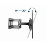 TV SET ACC WALL MOUNT 37-70/WM-70ST-01 GEMBIRD