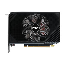 Graphics Card, PALIT, NVIDIA, GeForce RTX 3050, 1042 MHz, 6 GB, GDDR6, 96 bit, PCI Express 4.0, Active, NE63050018JE-1072F Graphics Card, PALIT, NVIDIA, GeForce RTX 3050, 1042 MHz, 6 GB, GDDR6, 96 bit, PCI Express 4.0, Active, NE63050018JE-1072F