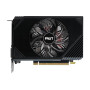 Graphics Card, PALIT, NVIDIA, GeForce RTX 3050, 1042 MHz, 6 GB, GDDR6, 96 bit, PCI Express 4.0, Active, NE63050018JE-1072F
